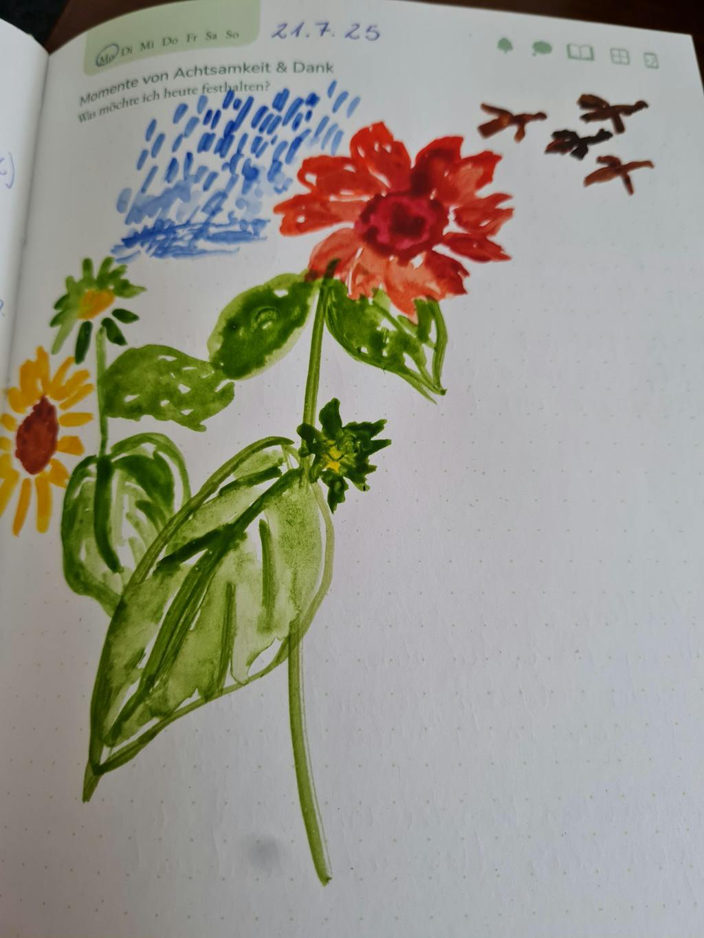 Das Naturfreude Journal