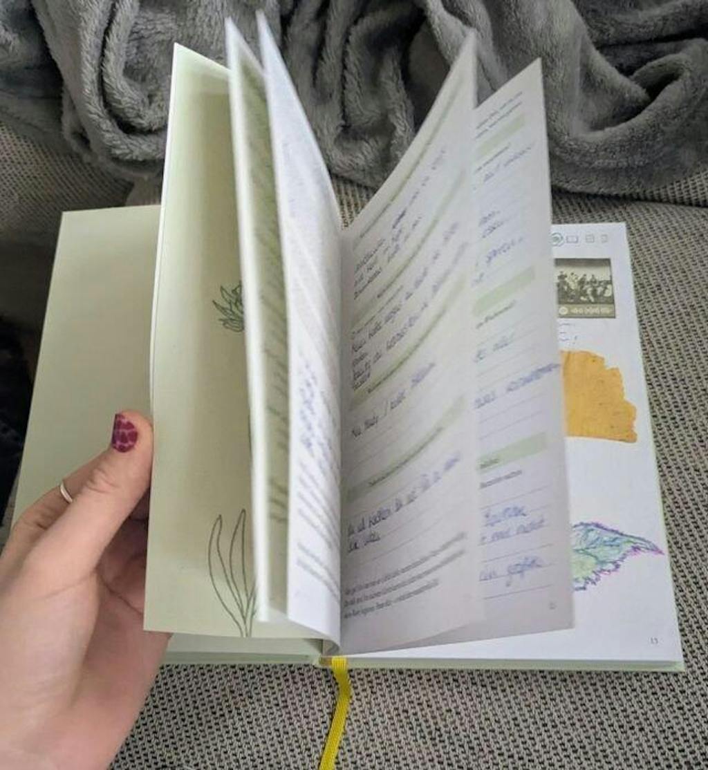 Das Naturfreude Journal