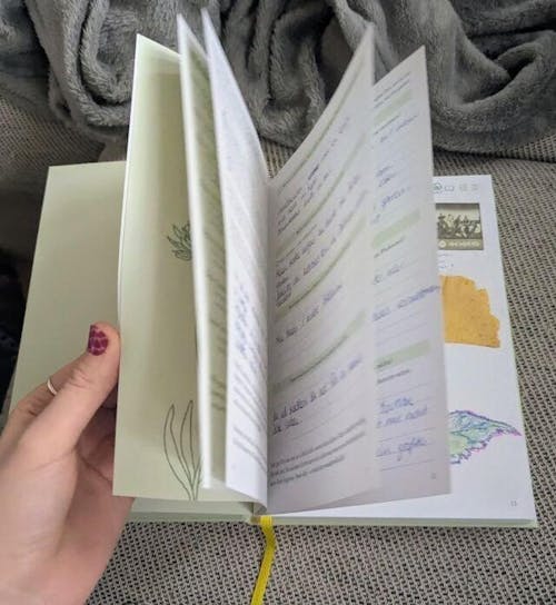 Das Naturfreude Journal