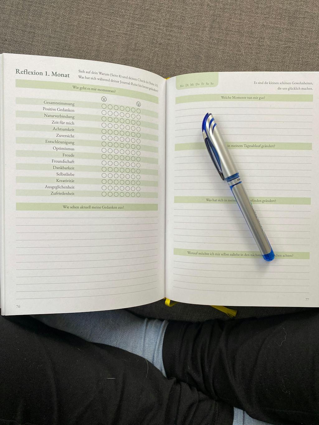 Das Naturfreude Journal