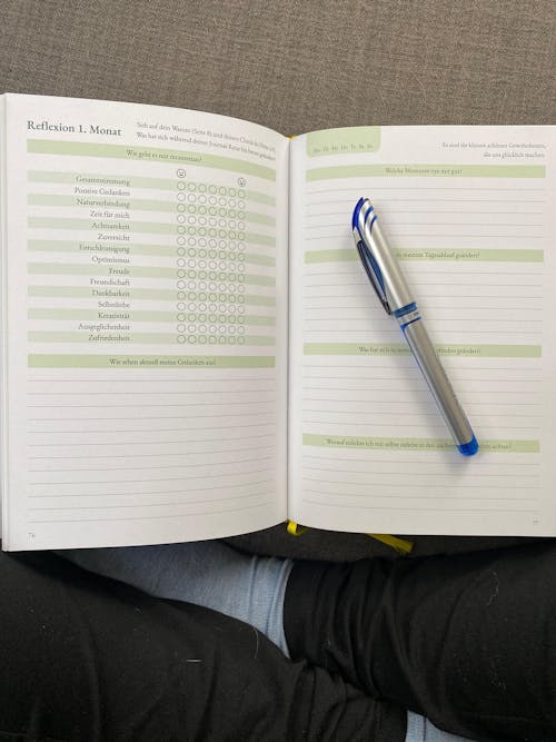 Das Naturfreude Journal