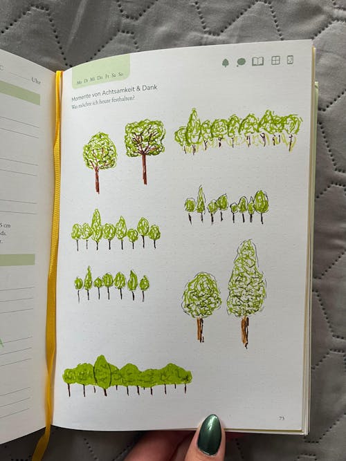 Das Naturfreude Journal