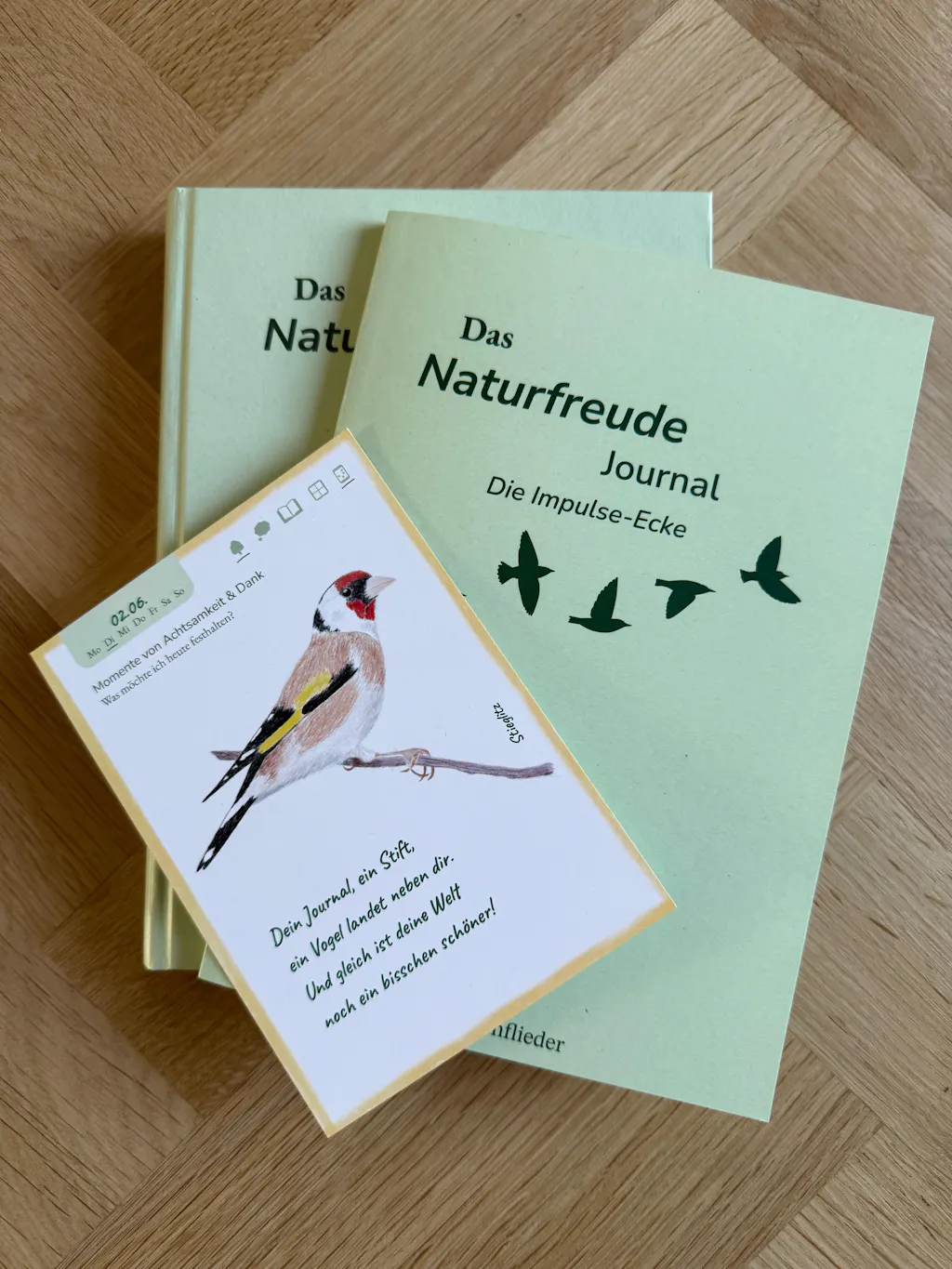 Das Naturfreude Journal