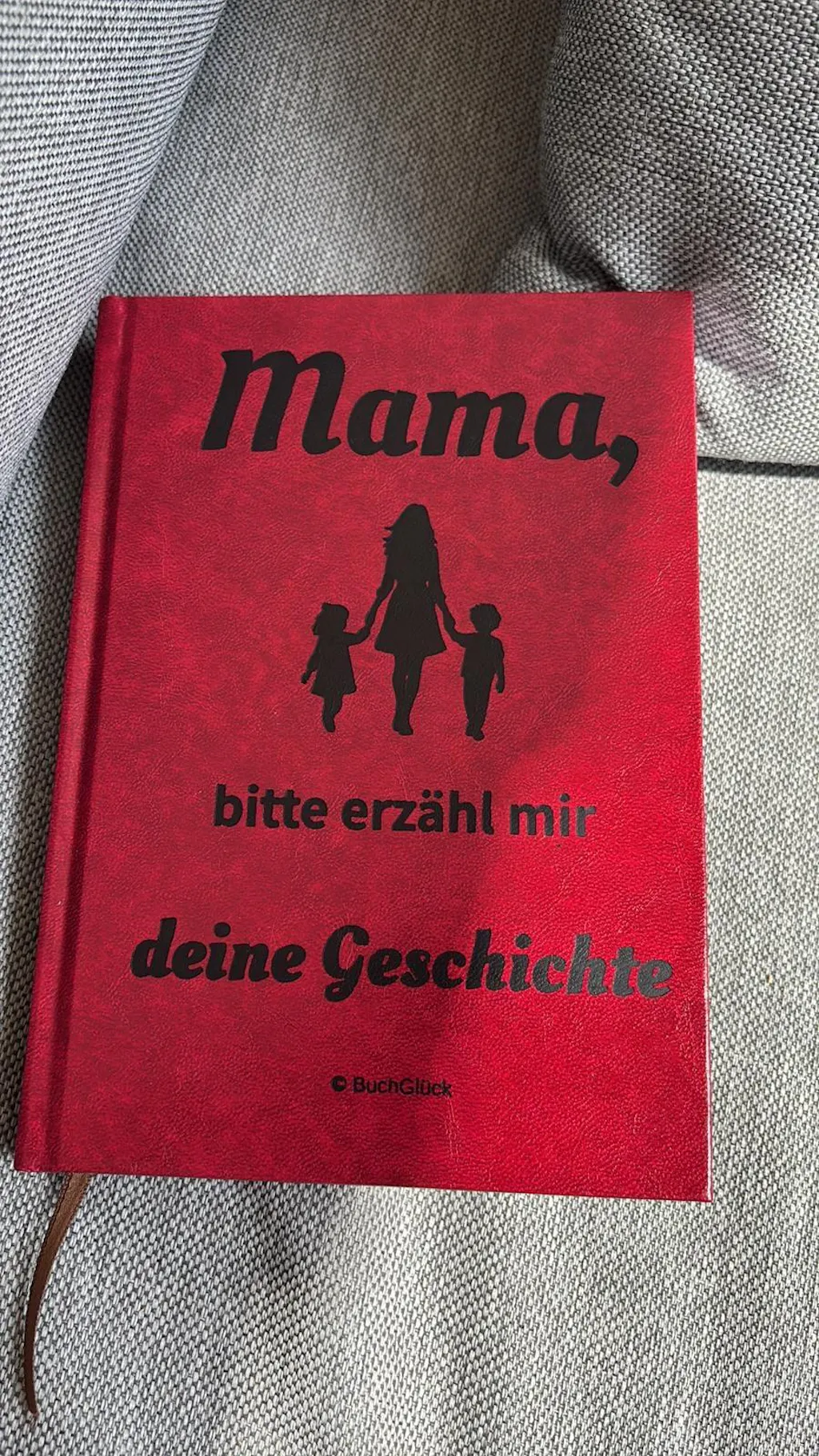Mama, bitte erzähl mir deine Geschichte