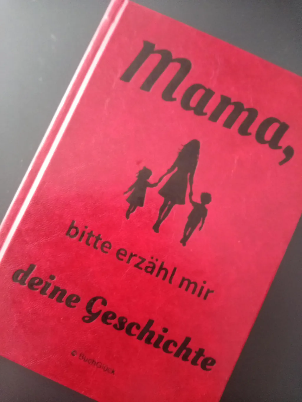 Mama, bitte erzähl mir deine Geschichte
