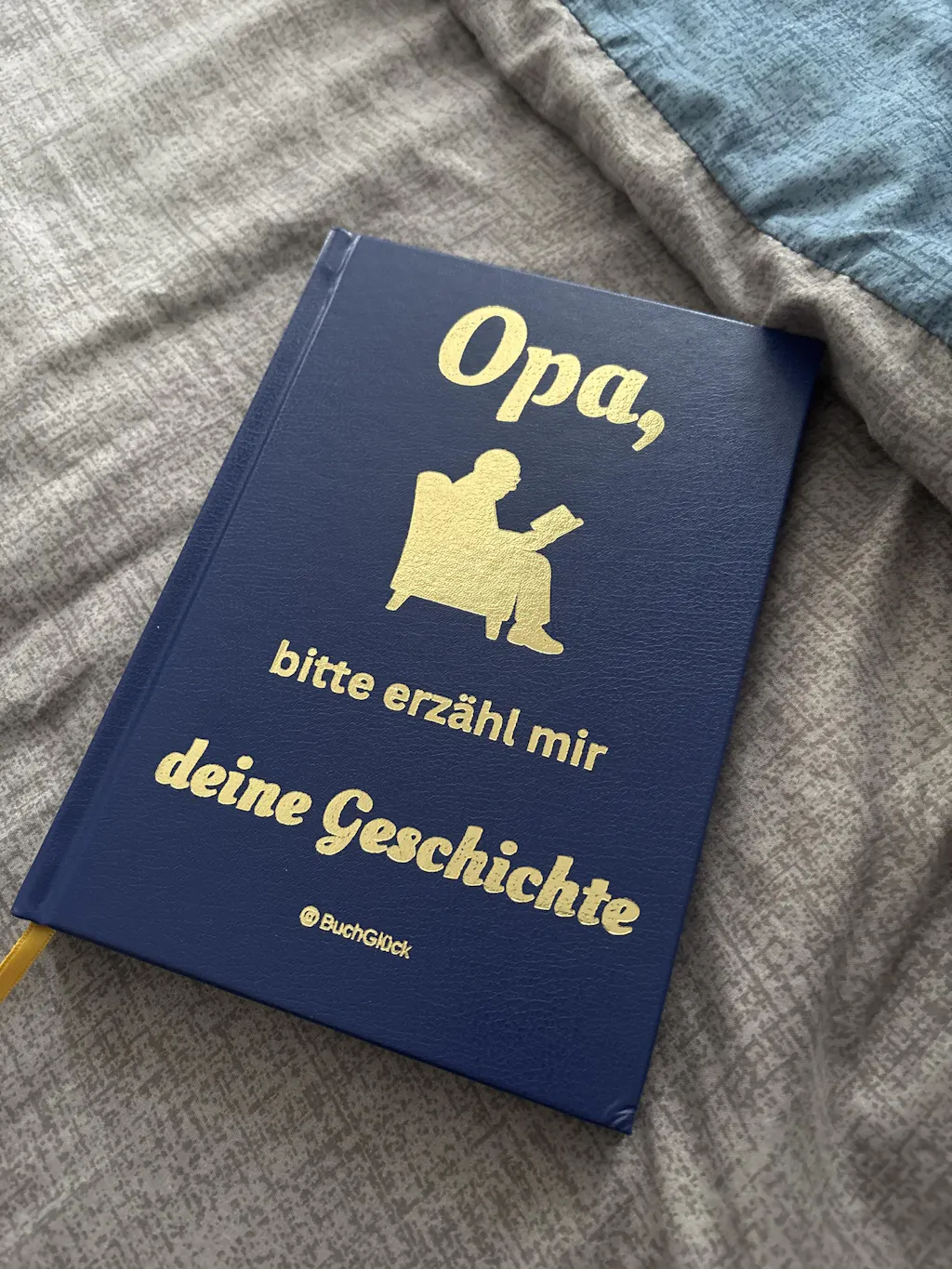 Opa, bitte erzähl mir deine Geschichte