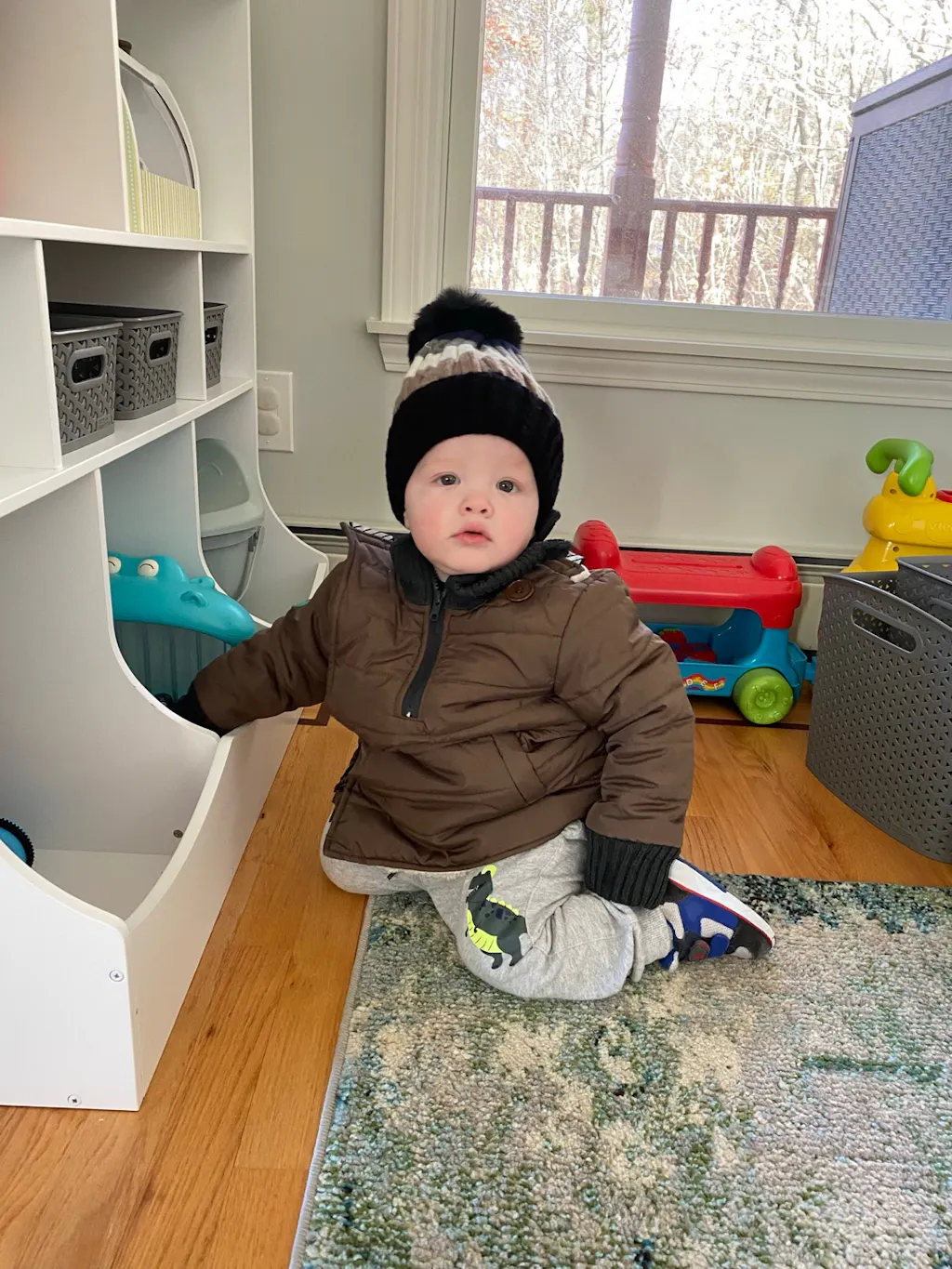 Genius Jams – Buckle Me Baby