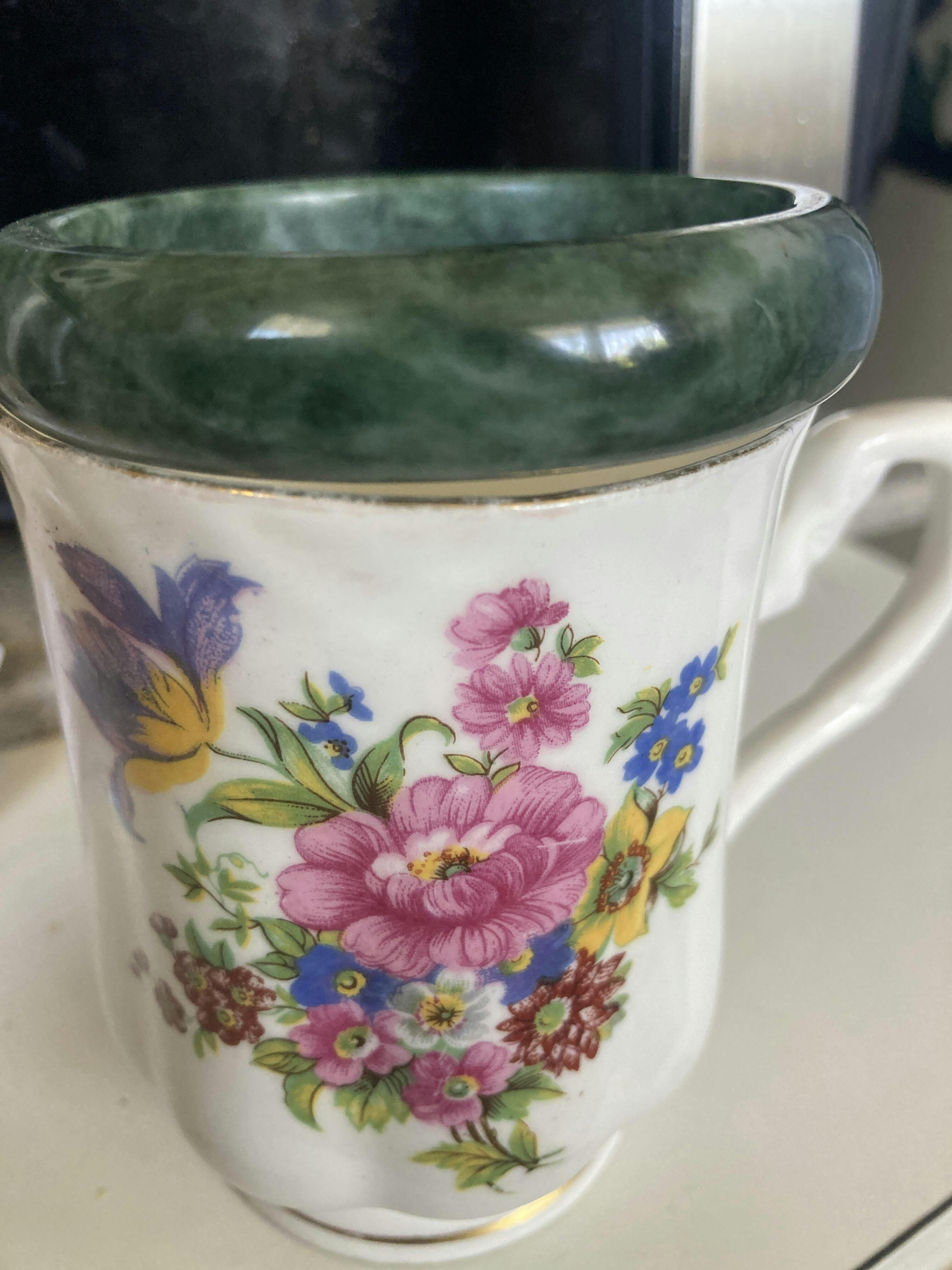 Pure Jade Bangle Bracelet for Protection & Vitality photo review