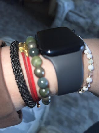 Red string bracelet
