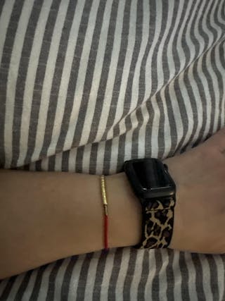 Red string bracelet