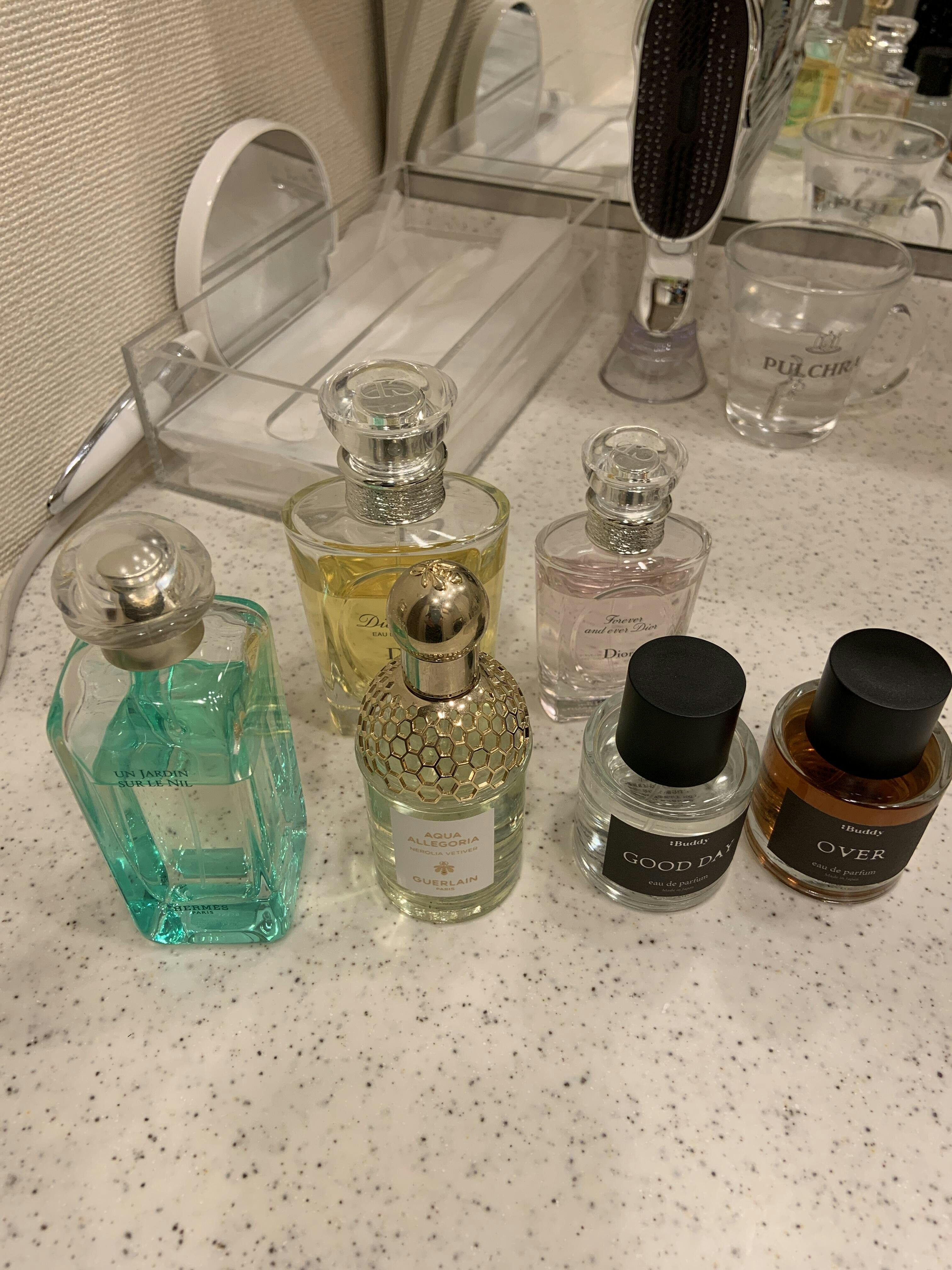 Buddy 香水セット