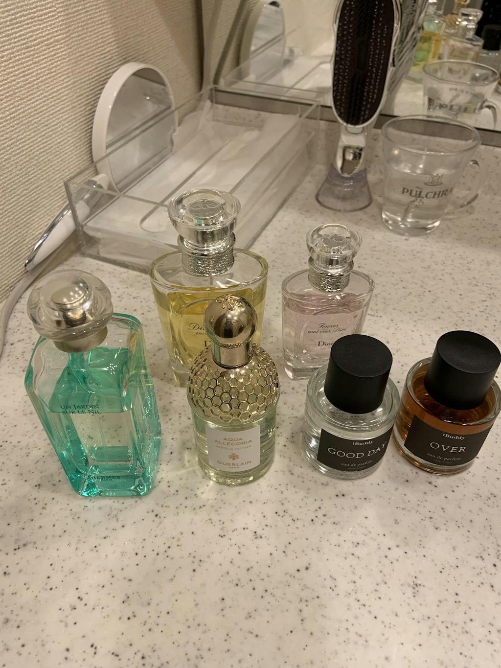 Buddy 香水セット