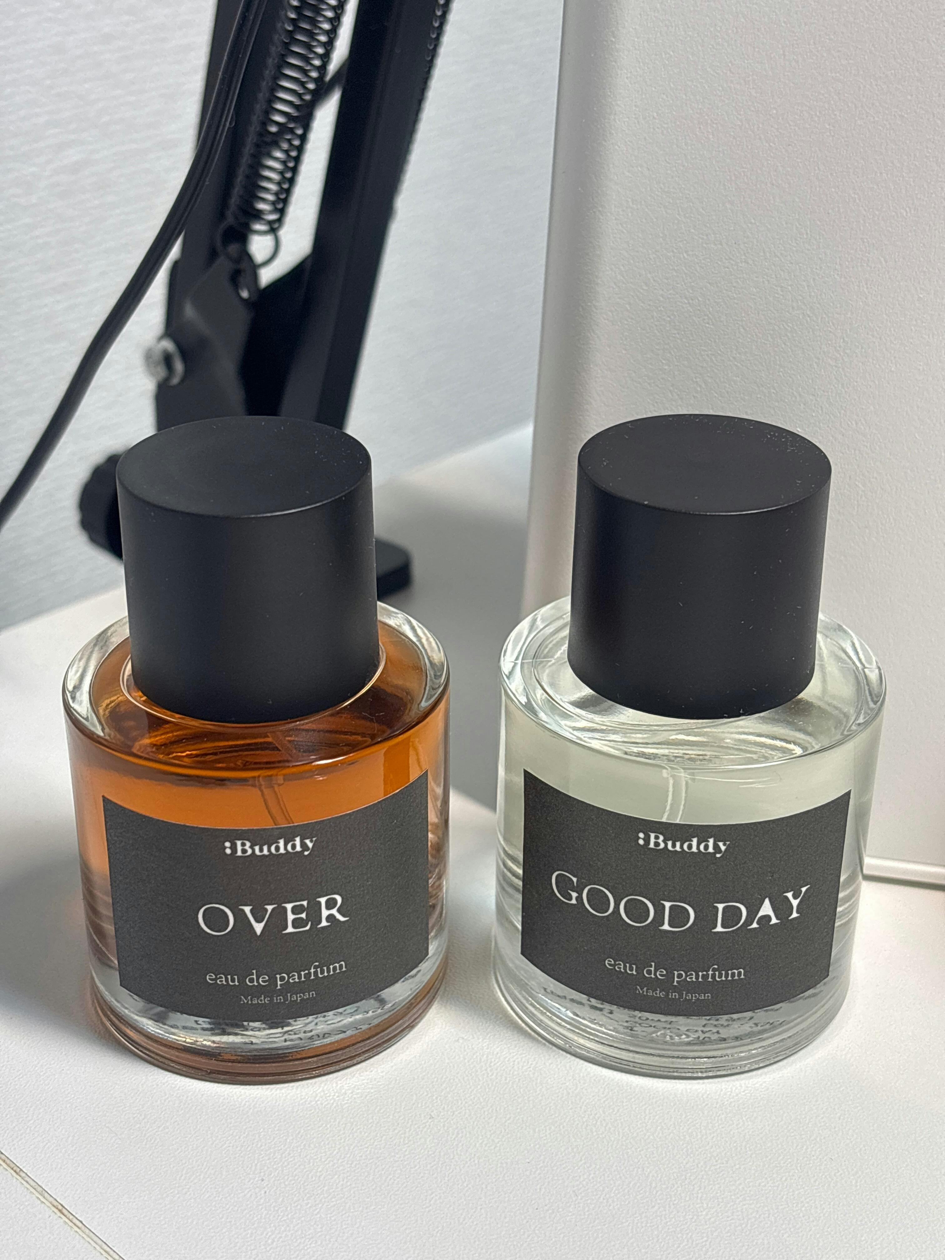 香水(女性用) iBuddy GOOD DAY eau de parfum GOOD DAY – Buddy