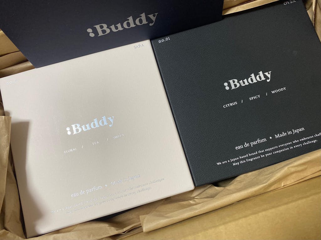 Buddy 香水セット