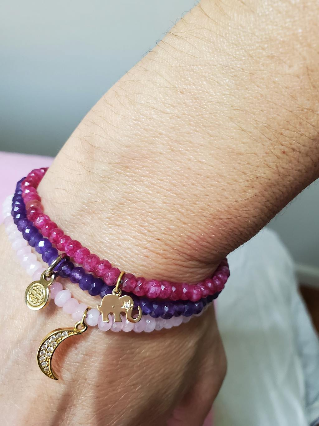 Sydney Bracelets Set of 3 BuDhaGirl