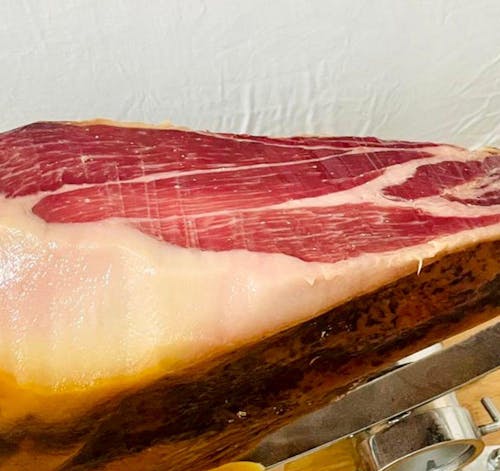 Jamón de Cebo de Campo 50% Ibérico 9,5 a 10KG