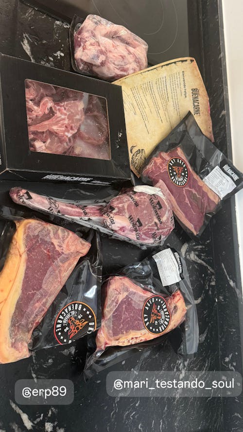 Pack Maestro Buenacarne