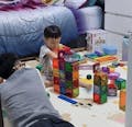 Connetix Tiles 92 Pieces Ball Run Pack