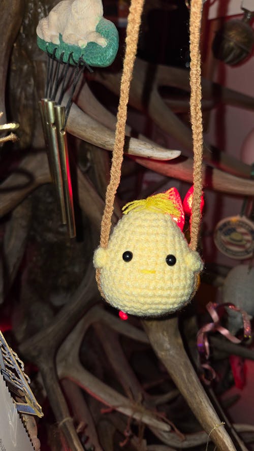 Chick Ornament