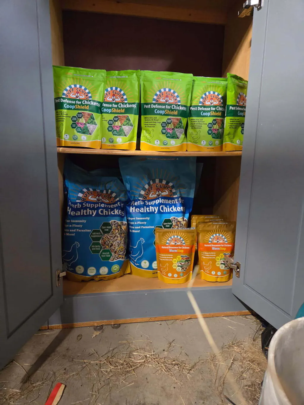 ChickStrong - Herbal Support for a Strong Start