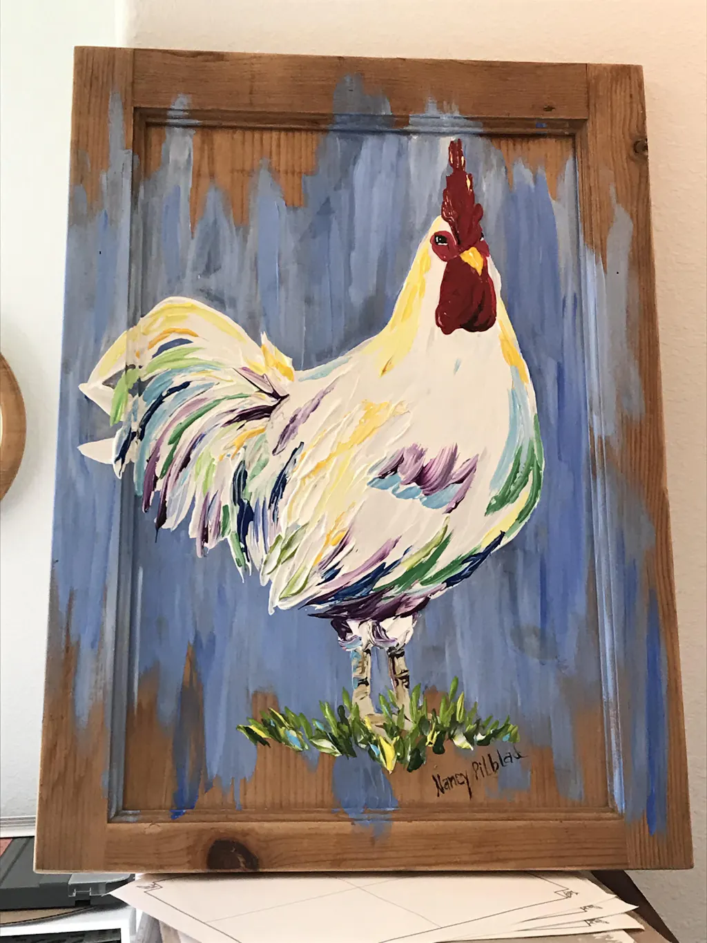 Herb Supplement For Backyard Chickens