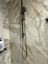 Alma Shower Hose Vintage Brass