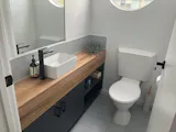 ADP Selma Above Counter Basin Gloss White