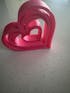 Timeless Heart – Modern 3D Printed Décor