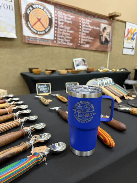 Makers For a Cause Tumblers