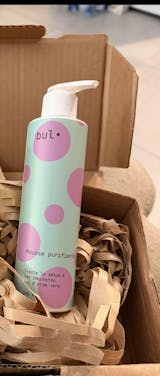 Mousse Nettoyante Purifiante – Sébum & impuretés