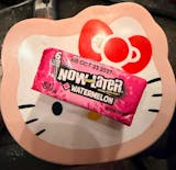 Now and Later Watermelon - 24 Count Box