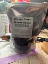 Groovy Grape Gummi Bears