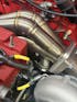 K Series Sidewinder Turbo K20 K24 Honda Acura K Swap EG EK Civic Down Pipe Manifold