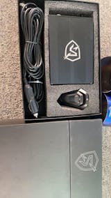 Titanium Valved Catback Exhaust for Porsche Boxster Cayman 981