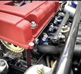 Honda Acura Rdx Fuel Injector Conversion Top Hats For B18 B16 D16 B20 H22 F22