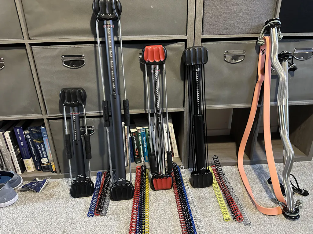 Bullworker Power Pack™ | Ultimate Home Gym System