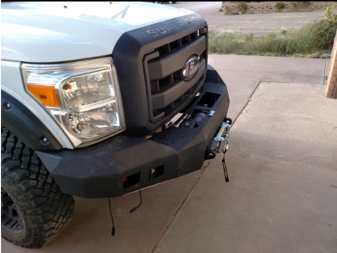 Aftermarket Truck Bumper & Front Bumper | Price Guarantee -BumperOnly