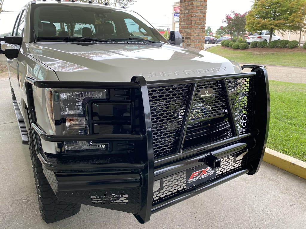 Ranch Hand BBF171BLSS Legend Ford Superduty F250/F350 Superduty Rear ...