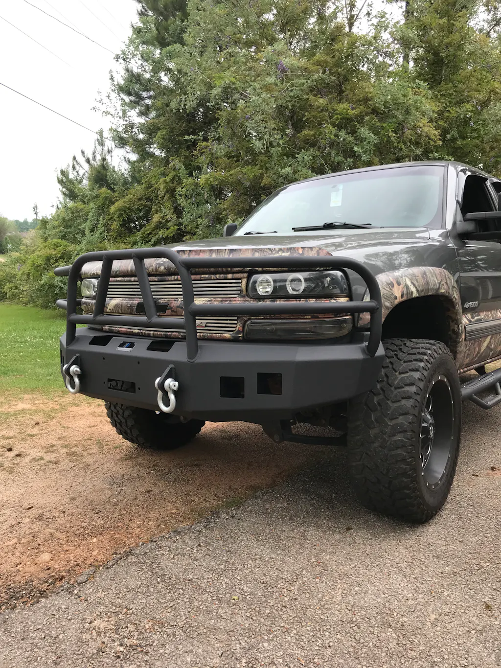 Chevy Silverado 1500