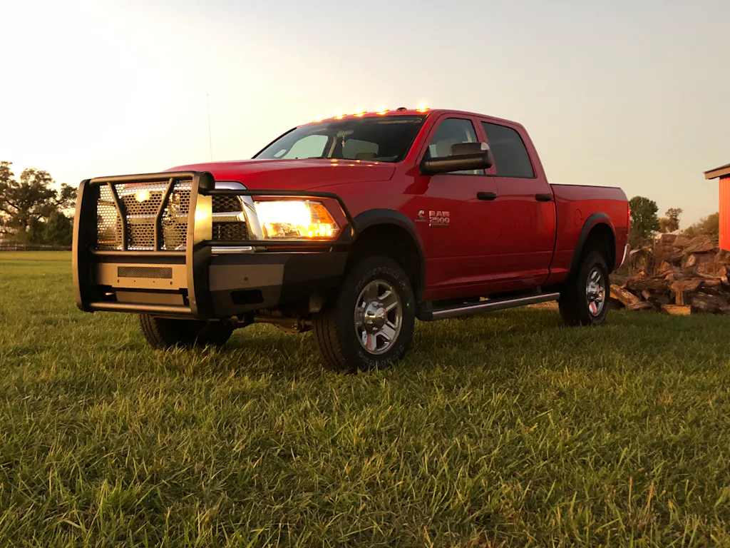 Ram 2500/3500