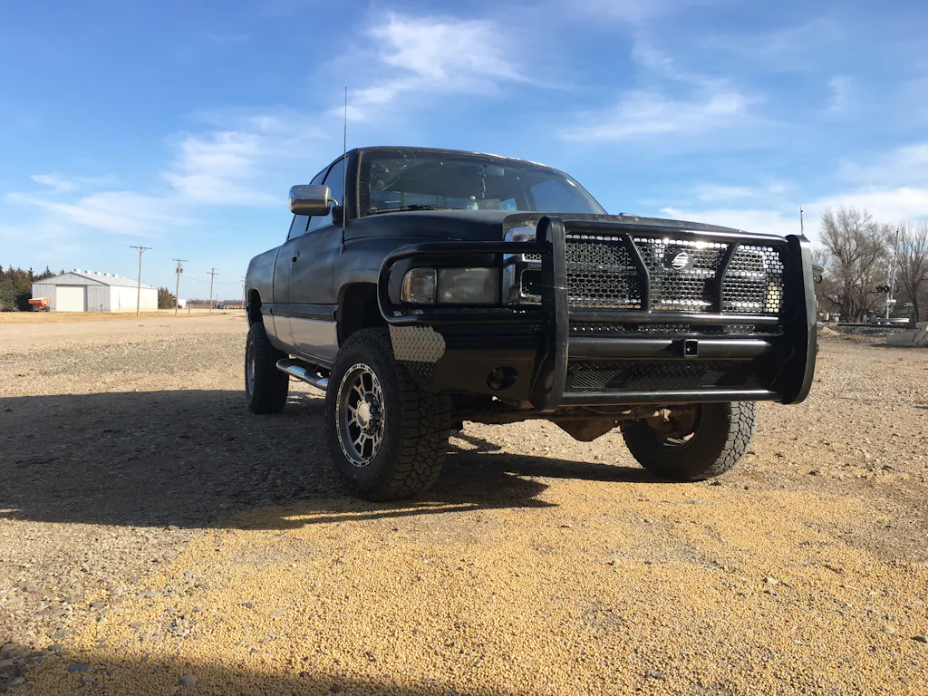 Ram 2500/3500