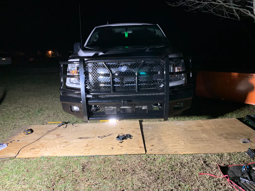 Ford F150