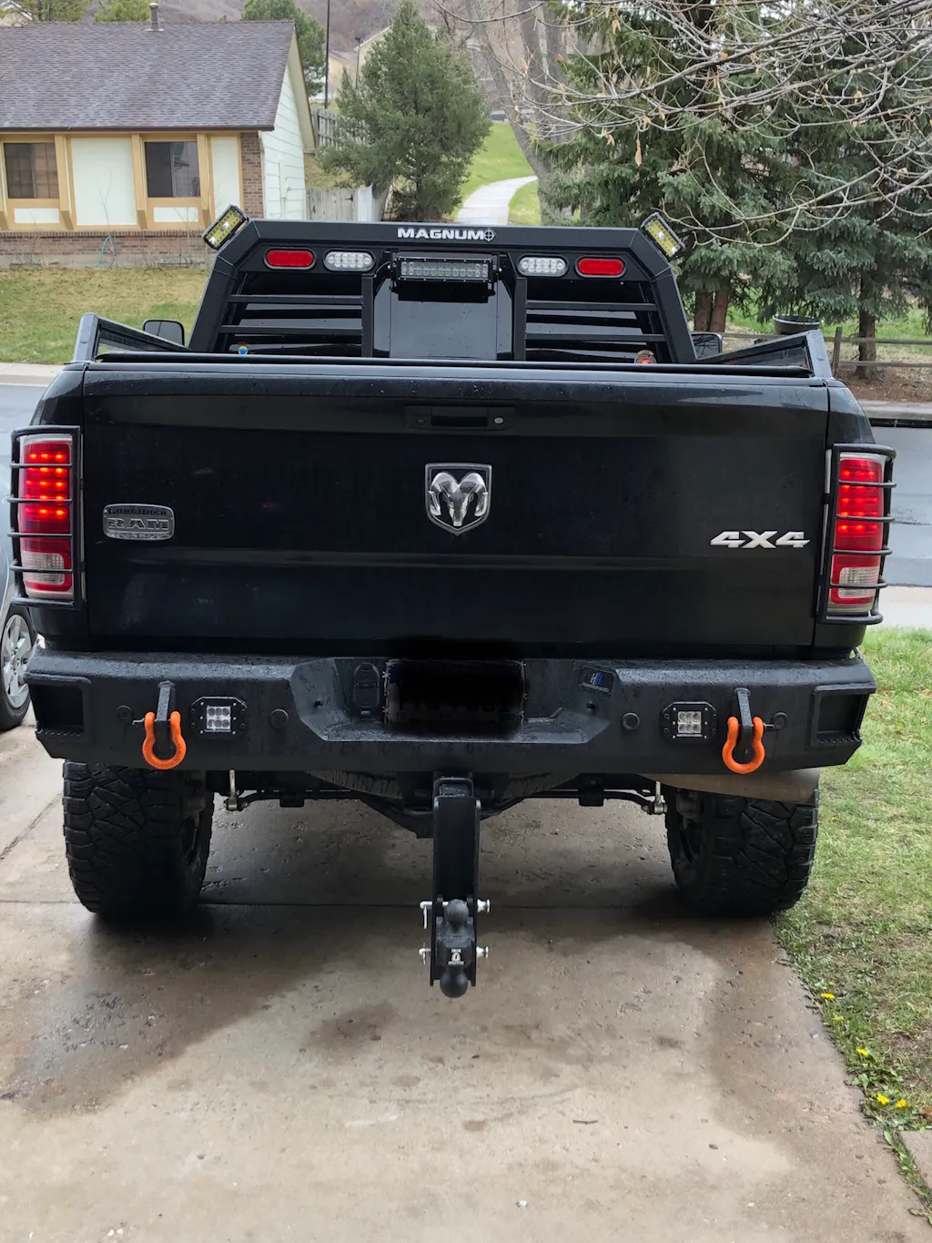 Ram 2500/3500