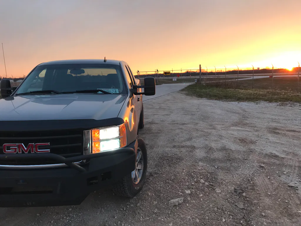 GMC Sierra 1500