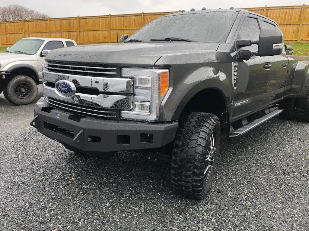Ford Super Duty