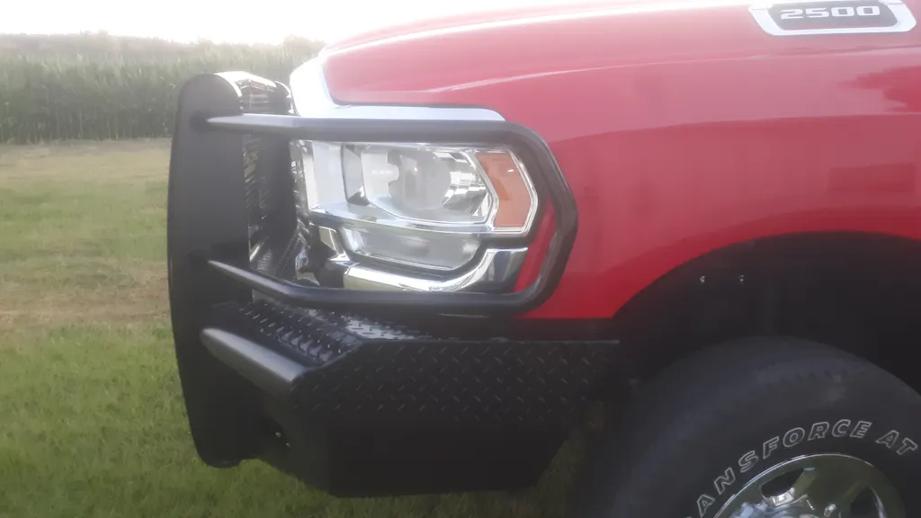 Ram 2500/3500
