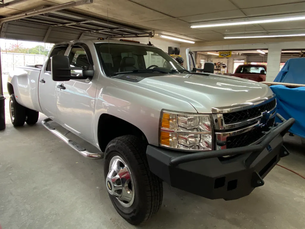 Chevy Silverado 2500/3500