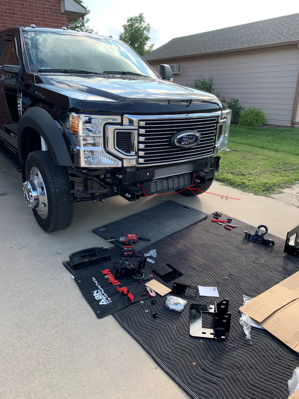 Ford Super Duty