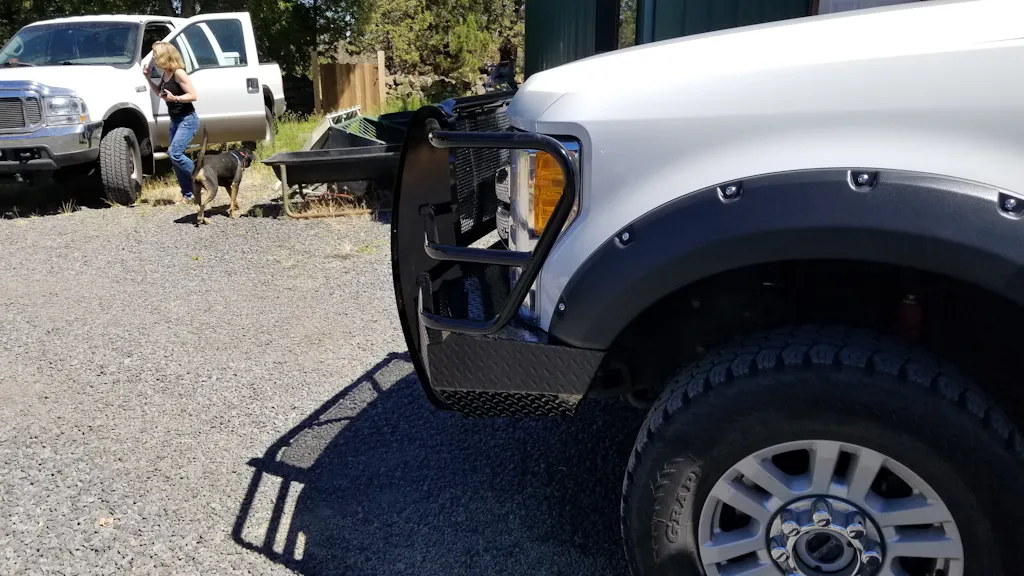 Ford Super Duty