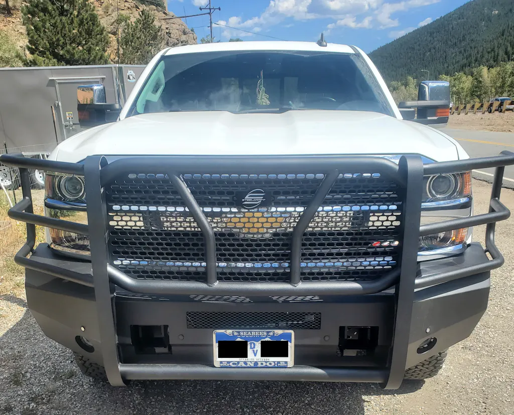 Chevy Silverado 2500/3500